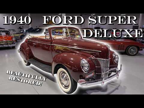1940 Ford Deluxe (CC-1942820) for sale in Rogers, Minnesota
