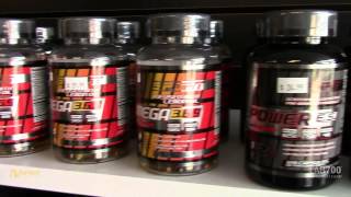 preview picture of video 'Nspire Nutrition - supplement store in Jefferson City, MO carries Amino Ignite natural pre-workout'