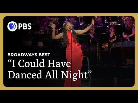 Audra McDonald Performs "I Could Have Danced All Night" | Broadway's Best  | Great Performances