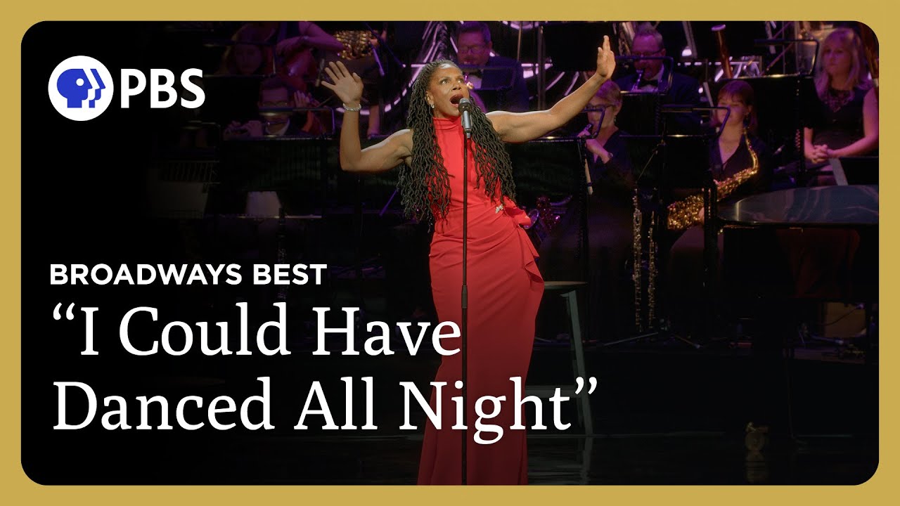 Audra McDonald video thumbnail