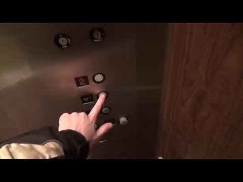 MEI Hydraulic Elevator - Millennium Hotel - Minneapolis, MN