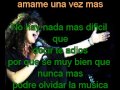 Amanda Miguel Amame Una Vez MÃ¡s con letra ...