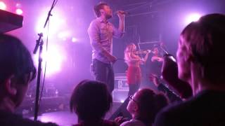 Ra Ra Riot "I Need Your Light" live in Chapel Hill 2016