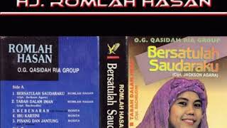 Download lagu Hj. Romlah Hasan - Ku Memohon mp3