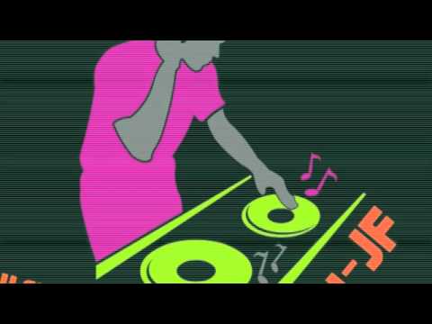 DJ-JF SummerMix DJ-JF 2011  the music makes the night