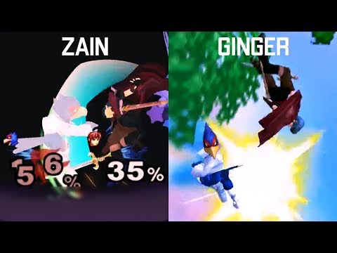 Ginger & Zain Focused Practice Highlights