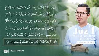 Download lagu JUZ 1 AL BAQARAH - IRAMA NAHAWAND | Ust. Bilal Attaki - (Reupload) mp3