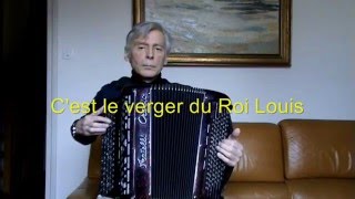 Le verger du Roi Louis (Brassens)