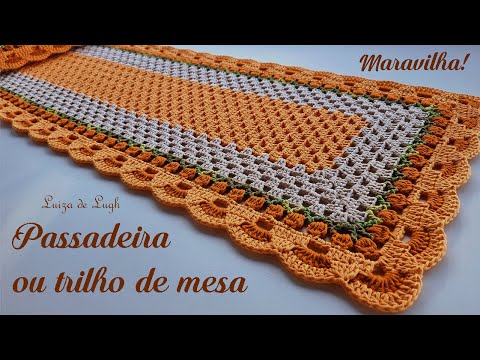 WONDERFUL KITCHEN SINK MAT @CrochedaLuizadeLugh