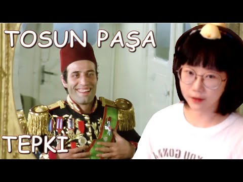 Tosun Pasha | The JoJo Baggins