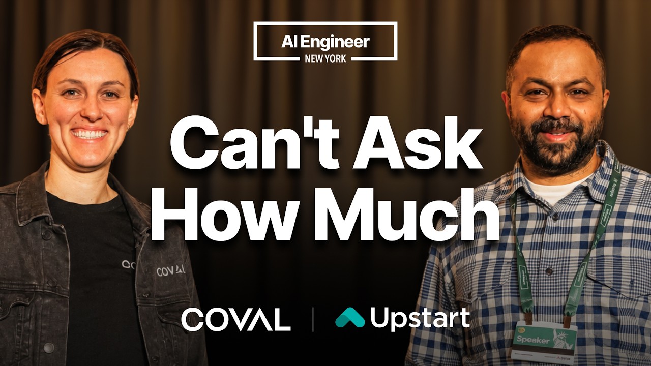 Voice AI Where One Wrong Question Breaks the Rules - Shiv Indap, Upstart & Brooke Hopkins, Coval