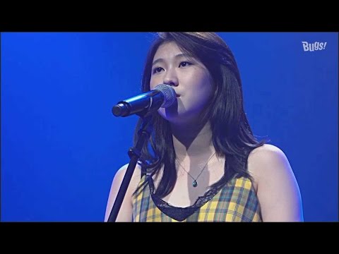 160706 Yerin Baek (백예린) - FOOLS (by Troye Sivan) at Bugs Special Live Vol.18