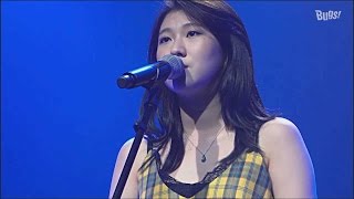 160706 Yerin Baek (백예린) - FOOLS (by Troye Sivan) at Bugs Special Live Vol.18
