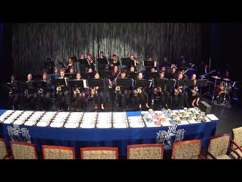 Norco High School Jazz Band - Tribute to Education - 2019