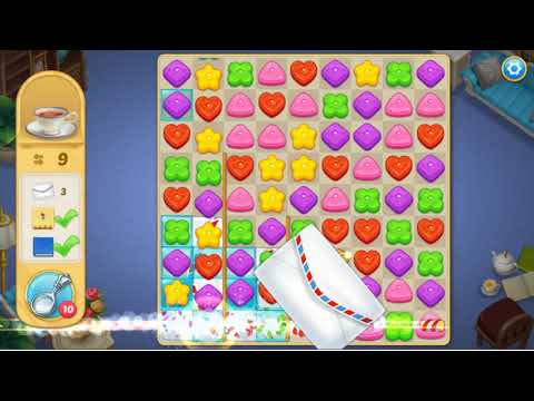 Matchington Mansion Level 2636 - No Boosters