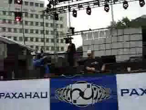 Charles Webster @ DEMF 9/10