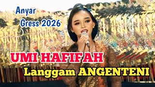 Download lagu 'UMI Hafifah' TERBARU' Bowo Ojo Turu Sore kaki, Langgam, ANGENTENI.!!! Bikin heboh.,..  mp3