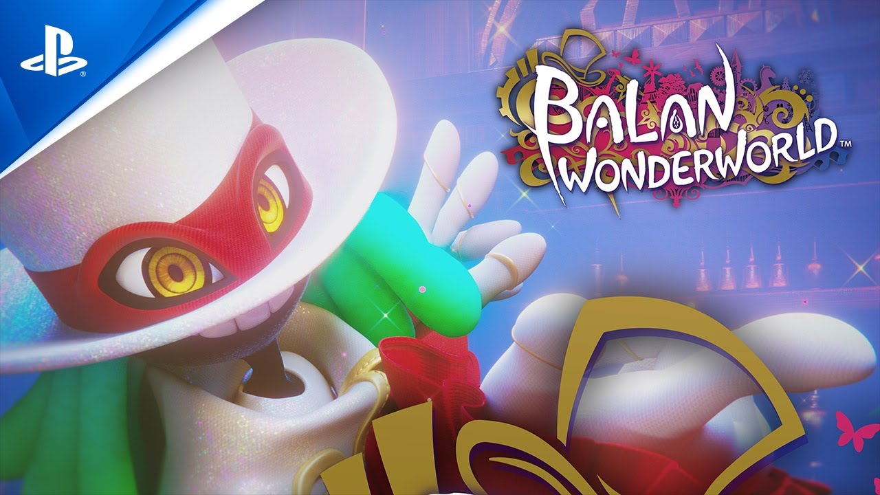 Yuji Naka invites you into the wonderous world of Balan Wonderworld