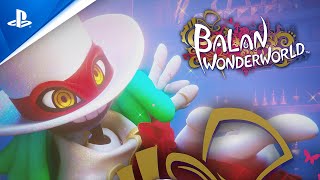 Игра Balan Wonderworld (XBOX One, русская версия)