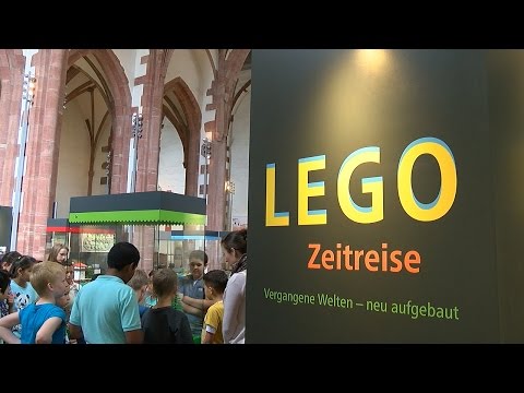 LEGO Zeitreise durch die Epochen