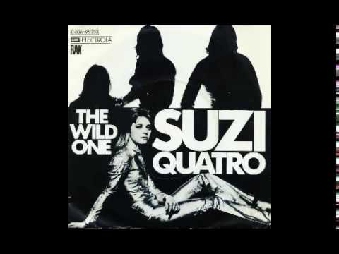 Suzi Quatro - The Wild One - 1974