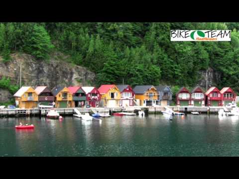 Biketeam Radreisen - Radreise Norwegen
