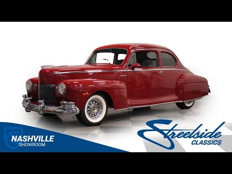 1947 Lincoln Coupe (CC-1736973) for sale in Lavergne, Tennessee