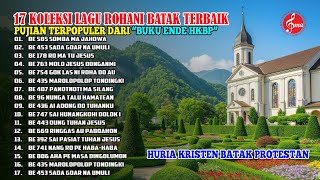 Download lagu LAGU ROHANI BATAK TERBARU 2025 -  Buku Ende HKBP || Full Album mp3
