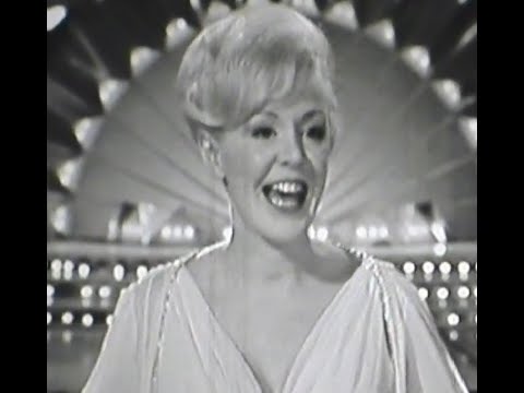 The Kathy Kirby Show   20 11 1965   Clips from Recovered Episode   Missing Believed Wiped 2020