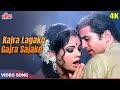 Kajra Lagake Gajra Sajake 4K Rajesh Mumtaz Romantic Song Kishore Kumar Lata Mangeshkar Apna Desh