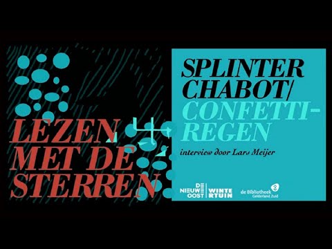 Lezen met de Sterren 2021 | Splinter Chabot
