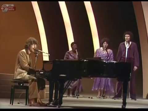 Eurovision Song Contest 1979 - Denmark - Tommy Seebach - Disco Tango