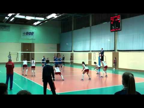 Classic volley RUSSIA League B 2016 Obninsk (Obninsk) - Ryazan (Ryazan)