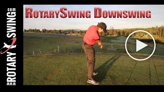 Mastering the Perfect Golf Downswing for Maximum Power