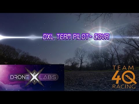 Team4Q RaceX Practice - CoVa Freestyle