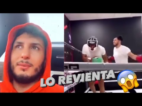 Omar Montes VS Borja Escalona COMPLETO!!