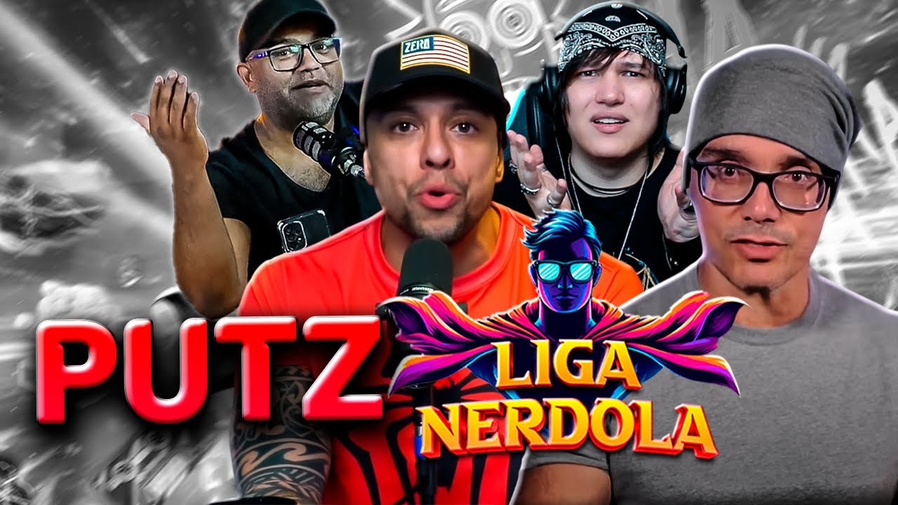 A VERDADE SOBRE A LIGA NERDOLA