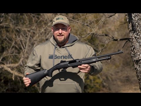 New For 2025: Benelli USA NOVA 3 Tactical