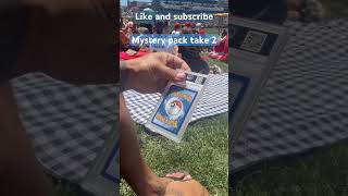 #pokemon #mysterypack