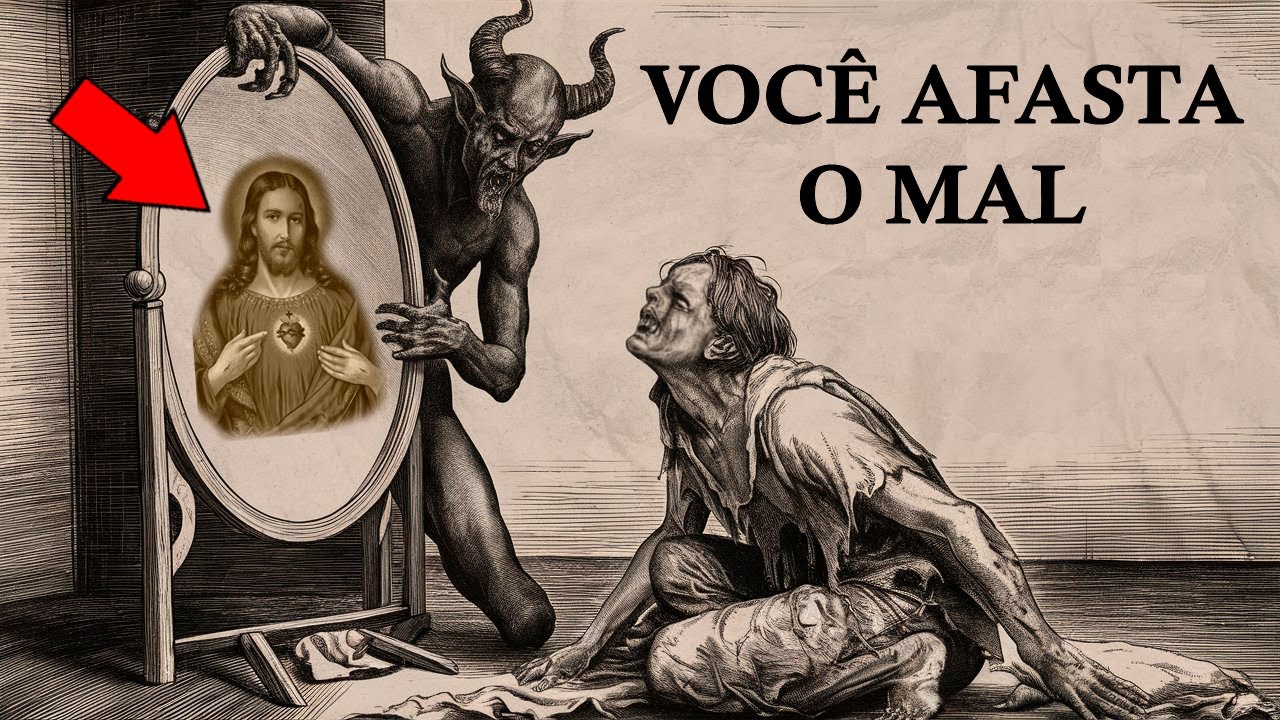 ESCOLHIDOS, 7 Sinais de que Sua Luz AFASTA O MAL