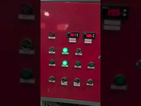 Индукционная печь JUNKER-HUAXIN 500кг