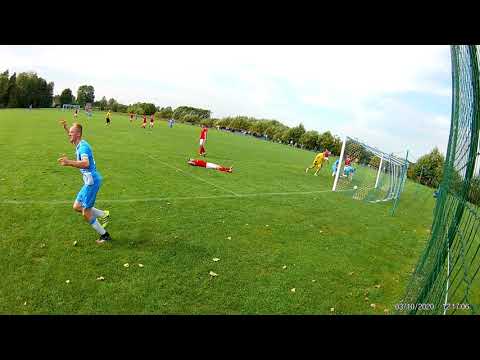 Piast Wolica Piaskowa - Sparta Chorzelów  3-2