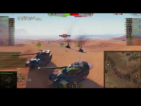 Viewer replay - Emil 2 platoon  w. commentary