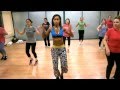 Zumba Fitness with Dina B. -Senorita 