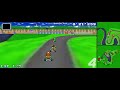 Mario Kart Bundle N64 GCN Wii 3DS Part 3 N64 Star Cup