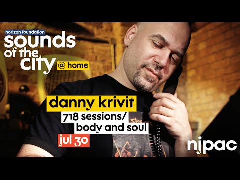 Horizon Foundation Sounds of the City with Danny Krivit