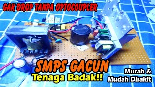 Download lagu CARA MERAKIT SMPS GACUN AGAR TIDAK DROP TANPA OPTOCOUPLER mp3 Download lagu CARA MERAKIT SMPS GACUN AGAR TIDAK DROP TANPA OPTOCOUPLER mp3
