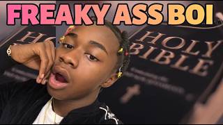 I Asked Zay Hilfigerrr to Trick On Me and THIS Happened... (@ZayHilfiger)