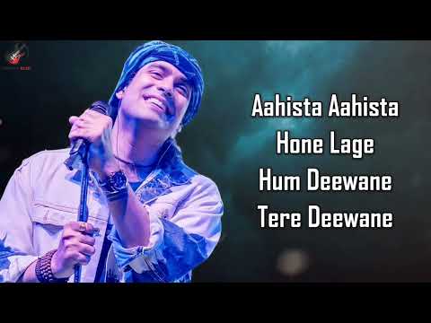 Sawarne lage (LYRICS) -jubin Nautiyal