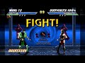 MKP Ultimate Revitalized Reboot MK2 Reptile Playthrough